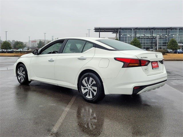 2025 Nissan Altima 2.5 S