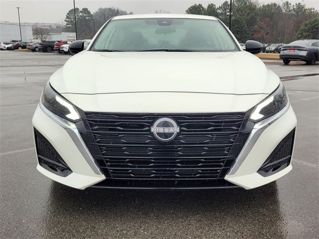 2025 Nissan Altima 2.5 S