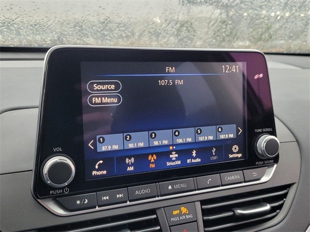 2025 Nissan Altima 2.5 S