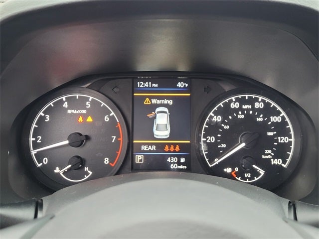 2025 Nissan Altima 2.5 S