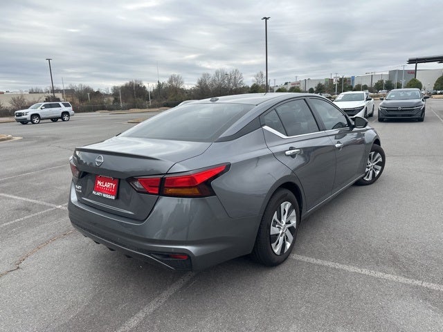 2025 Nissan Altima 2.5 S