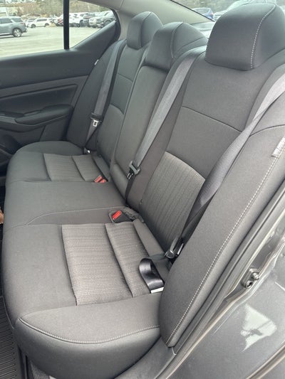 2025 Nissan Altima 2.5 S