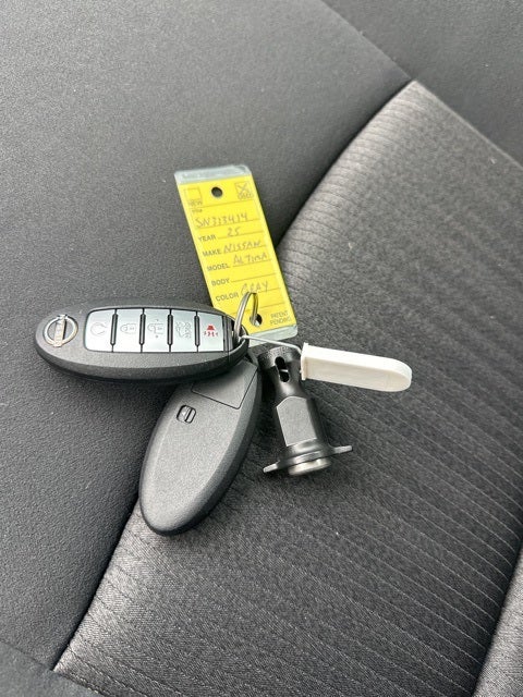 2025 Nissan Altima 2.5 S