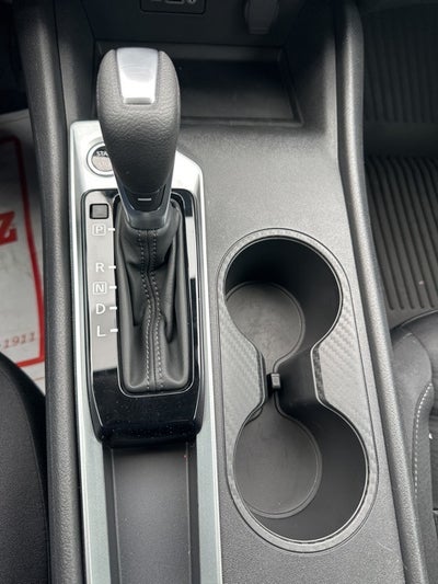 2025 Nissan Altima 2.5 S