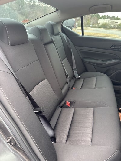 2025 Nissan Altima 2.5 S