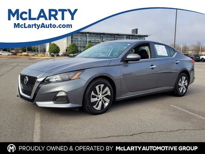 2022 Nissan Altima 2.5 S