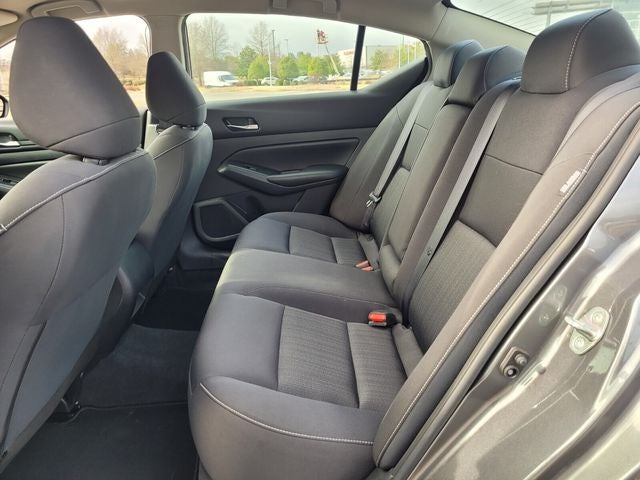 2022 Nissan Altima 2.5 S