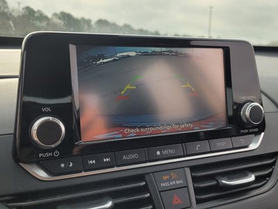 2022 Nissan Altima 2.5 S