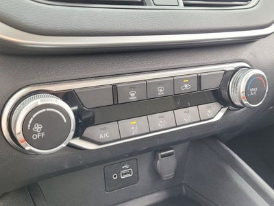 2022 Nissan Altima 2.5 S