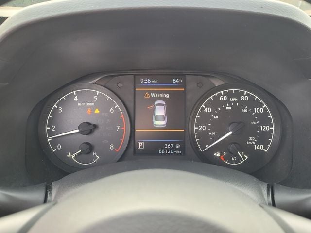 2022 Nissan Altima 2.5 S