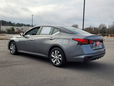 2022 Nissan Altima 2.5 S