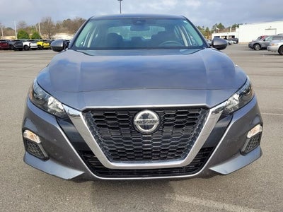 2022 Nissan Altima 2.5 S