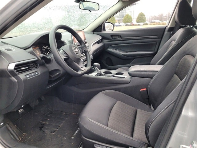 2025 Nissan Altima 2.5 S