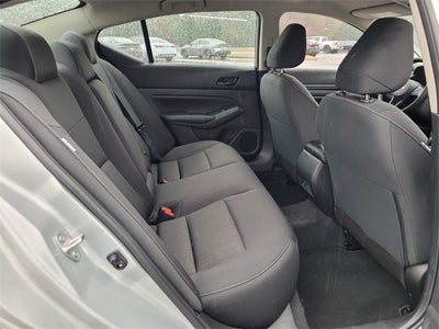 2025 Nissan Altima 2.5 S