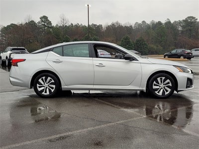 2025 Nissan Altima 2.5 S