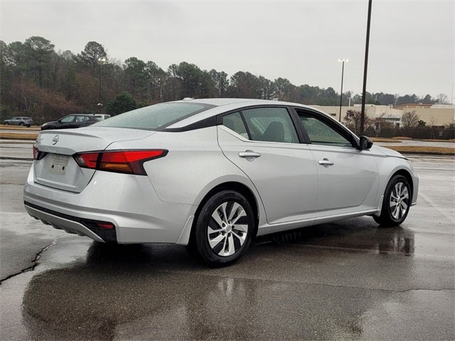 2025 Nissan Altima 2.5 S