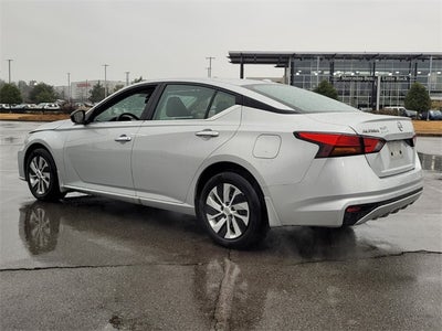 2025 Nissan Altima 2.5 S