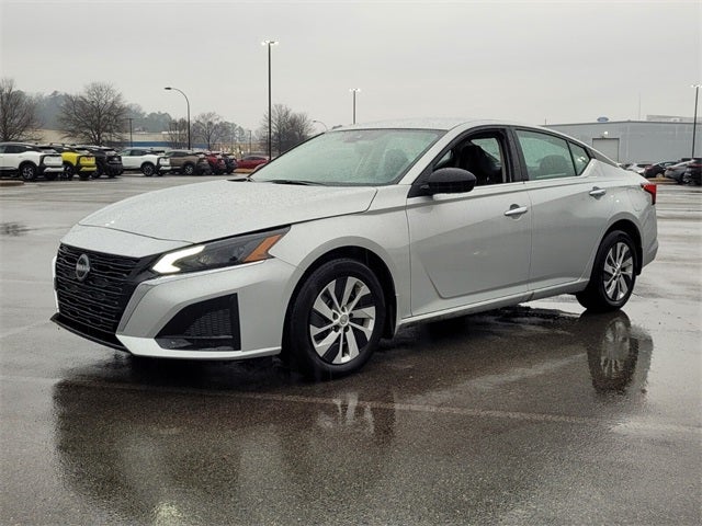 2025 Nissan Altima 2.5 S