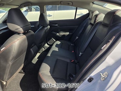 2025 Nissan Altima 2.5 SR
