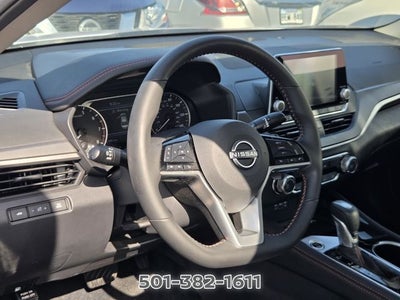 2025 Nissan Altima 2.5 SR
