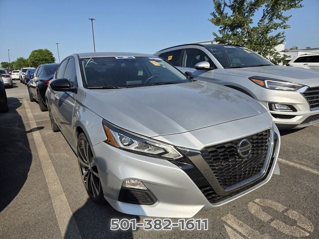 2022 Nissan Altima 2.5 SR