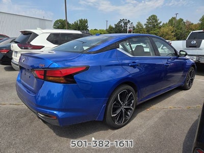 2025 Nissan Altima 2.5 SR