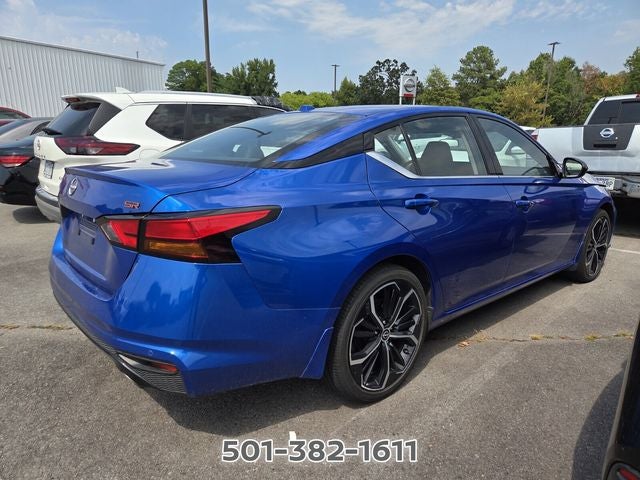 2025 Nissan Altima 2.5 SR