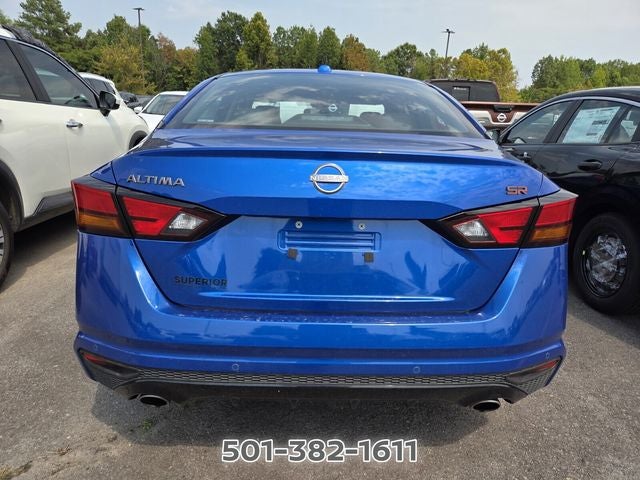 2025 Nissan Altima 2.5 SR