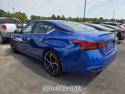 2025 Nissan Altima 2.5 SR