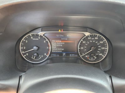 2025 Nissan Altima 2.5 SV