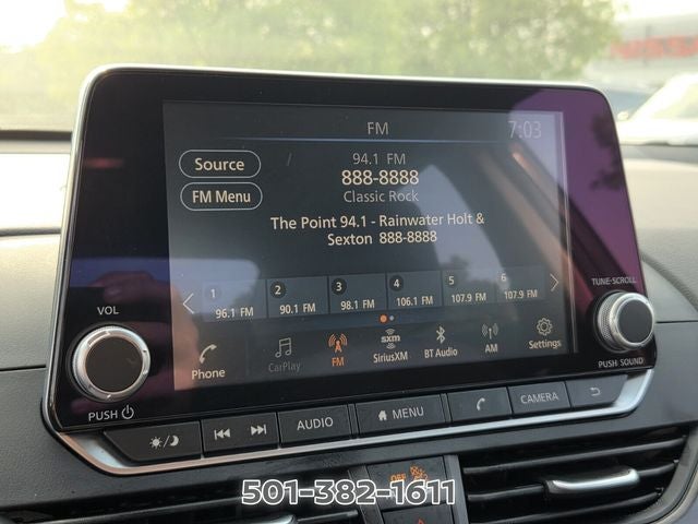2025 Nissan Altima 2.5 SV