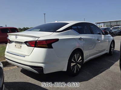 2022 Nissan Altima 2.5 SV