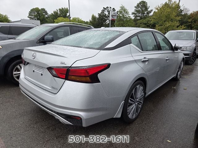 2024 Nissan Altima 2.5 SL