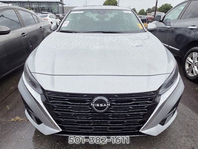 2024 Nissan Altima 2.5 SL