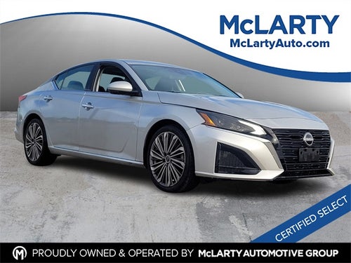 2023 Nissan Altima 2.5 SL