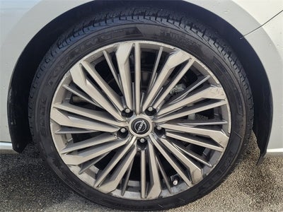 2023 Nissan Altima 2.5 SL