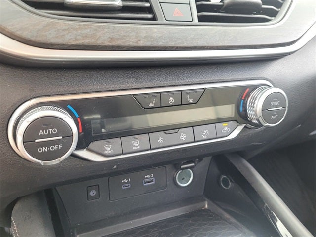 2023 Nissan Altima 2.5 SL