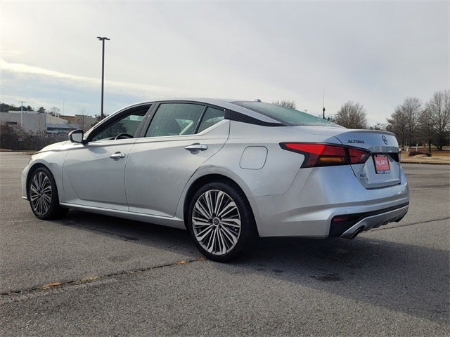 2023 Nissan Altima 2.5 SL