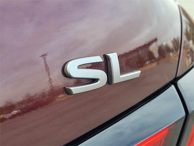 2024 Nissan Altima 2.5 SL