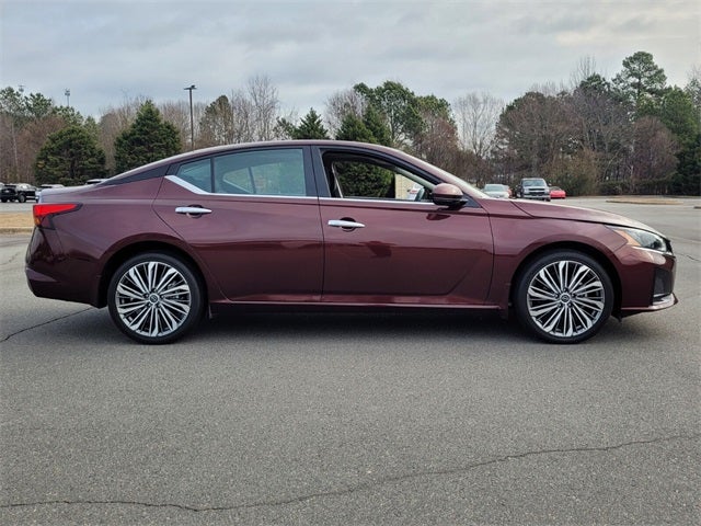 2024 Nissan Altima 2.5 SL