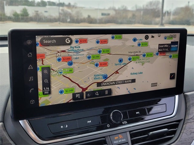 2024 Nissan Altima 2.5 SL