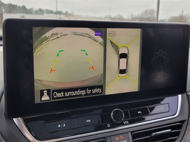 2024 Nissan Altima 2.5 SL