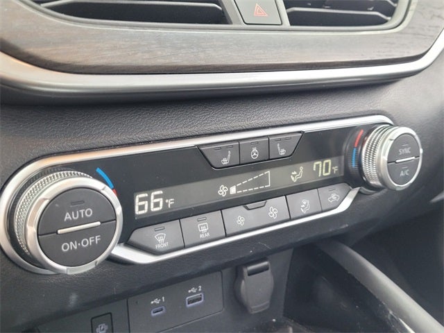 2024 Nissan Altima 2.5 SL