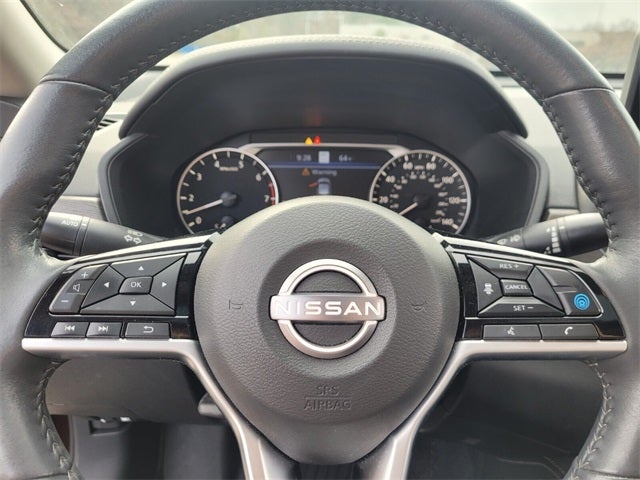 2024 Nissan Altima 2.5 SL