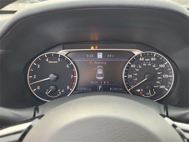 2024 Nissan Altima 2.5 SL