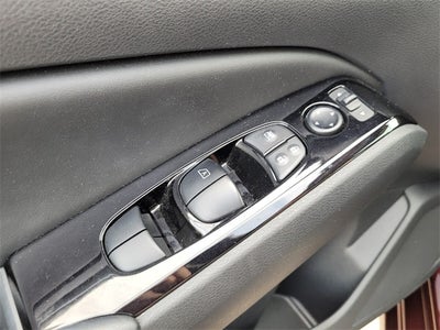 2024 Nissan Altima 2.5 SL