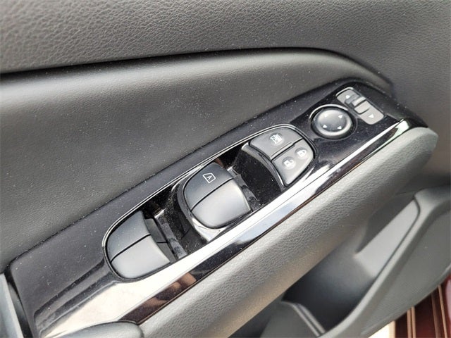 2024 Nissan Altima 2.5 SL