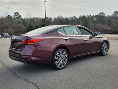 2024 Nissan Altima 2.5 SL