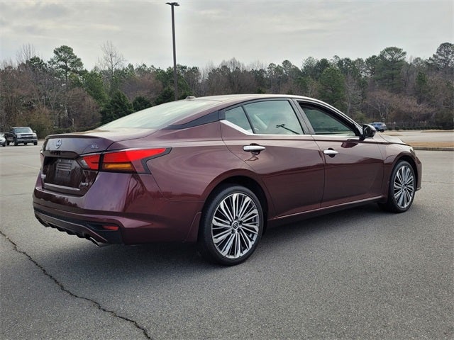 2024 Nissan Altima 2.5 SL