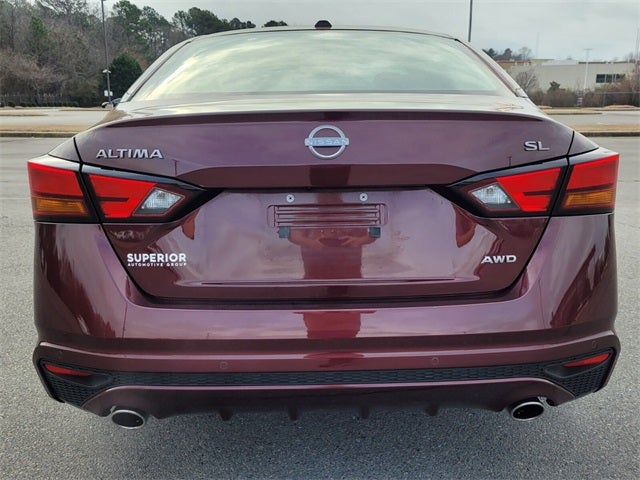 2024 Nissan Altima 2.5 SL